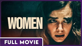 WOMEN - Horror/Thriller starring Anna Marie Dobbins - How Far Would You Go To Survive?