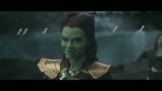 Extended scene: Thanos and Gamora talk | Avengers: Infinity War
