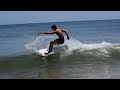 2 YEAR SKIMBOARDING PROGRESSION (2020-2022)