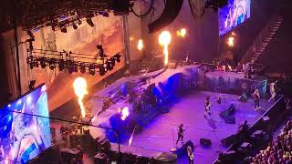 Iron Maiden Future Past Tour - (Encore) Hell On Earth