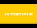 Jungheinrich Assistenzsysteme