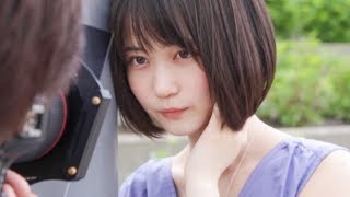 「美少女図鑑」伊藤友希、この美しさは透明感の大渋滞だ！美少女図鑑アワード2019 CMNOW賞メイキング