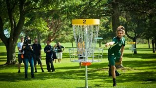 2014 Finale 9 - Championnat Provincial de Disc Golf du Québec