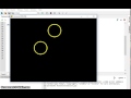 Learn 2 Code E7.PYGAME Distance based Collisions