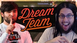 VOYBOY AND IMAQTPIE: THE DREAM TEAM
