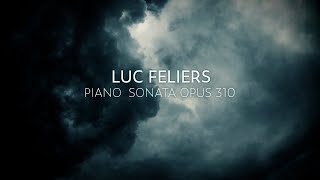 Piano Sonata - opus 310 - Luc Feliers