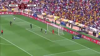 Akpeyi Best saves againts Orlando Pirates