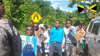 Kevon Dwayne. Smith. ..@FUNERAL SERVICE. FAMILY BURIAL PLOT, MOFFAT