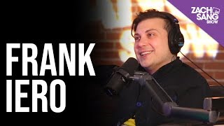 Frank Iero Talks New Album Barriers, My Chemical Romance Days, Emo Label & More