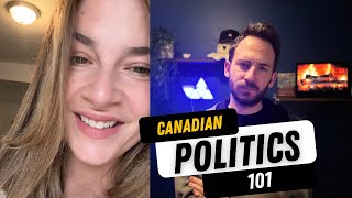 Canadian Politics 101: Interview with Shameless Elle \u0026 @cdnpoli101