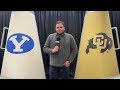 no. 17 byu vs. no. 23 colorado preview 2024 alamo bowl