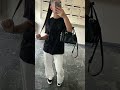 idée de tenue pr la rentrée en 5eme 4eme 💋 short viral trending outfit trend capcut edit