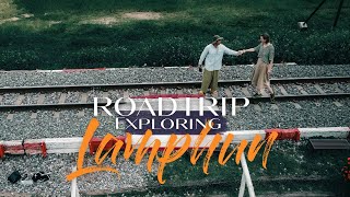 Exploring LAMPHUN - HIDDEN GEM IN NORTHERN THAILAND #lamphun