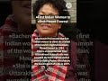 first indian woman to climb mount everest highest mountain peak women mountaineer india