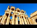 [Churches of Revelation 1/7] Ancient Ephesus ft. St. John, terrace houses, Mary's House | June 2021