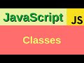 Introduction to classes - Basic JavaScript Fast (25)