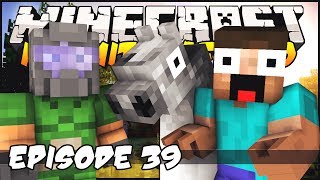 Hermitcraft 2.0: Ep.39 - The Horses Have Eyes!