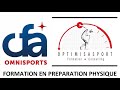 Film promo formation CFA optimisasport 2021