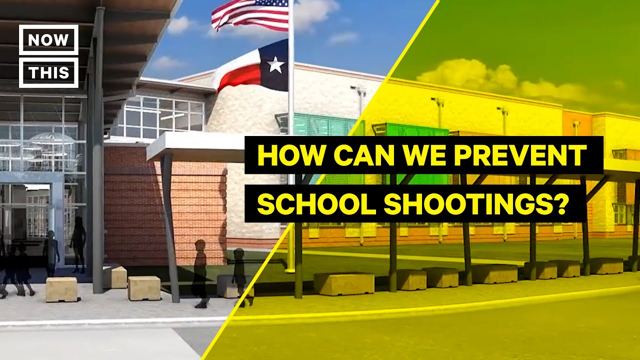 Why Security Measures Are Not Enough To Prevent School Shootings - YouTube