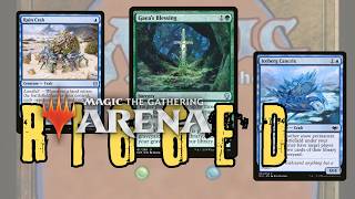 Proof MTG Arena is rigged, Here is how! Magic the Gathering Arena