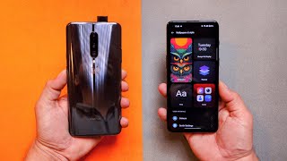 Stable OxygenOS 12.1  Detailed Review on OnePlus 7, 7 Pro, 7T, and 7T Pro - A Gr