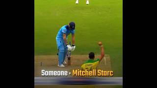 Mitchell starc 🆚 jasprit bumrah Yorker || #cricket #trending #bowling #yorkers #viralvideo