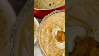 Caramel vermicelli kheer #shorts #shortvideo #short