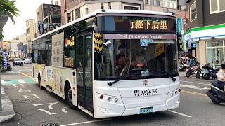 豐原客運 XML6122L 213路 KKB-6308