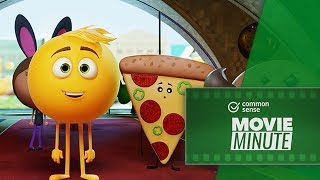 The Emoji Movie: Movie Review