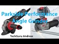 Parkside Performance Angle Grinder PPWS 125 A1