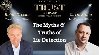 21| The Myths and Truths of Lie Detection w/ Gavin Stone