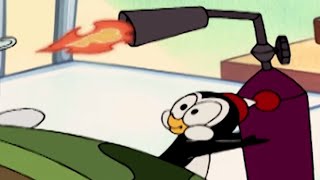 Chilly Willy Full Episodes 🐧A Chilly cold \u0026 flu season - Chilly Willy the penguin 🐧Videos for Kids