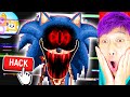 SONIC.EYX HACKED OUR COMPUTER?! (DON'T PLAY SUNKY'S SCHOOLHOUSE AT 3AM)