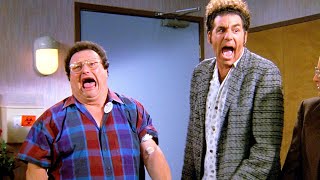 SEINFELD | Jerry Gets Kramer's Blood | HD