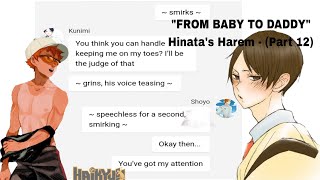 Haikyuu texts: \