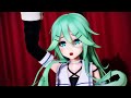 【mmd艦これ】 トゥイー・ボックスの人形劇場 【江風 u0026 山風】