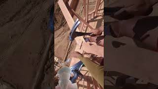 Trick #shorts#skills#construction#carpenter #tips #work