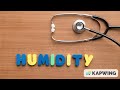 what is the best humidity level in a house