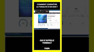 Comment trouver la tonalité d'un morceau ?