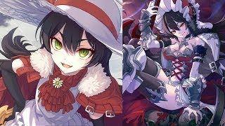 プリコネrイベント全8話 ヴァンパイアハンター With イリヤ 3rd Event Story イリヤ 丹下桜 マホ 内田真礼 カオリ 高森奈津美 プリンセスコネクト Re Dive