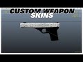 How to Make Custom Gun Skins in FiveM