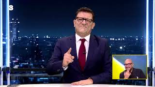 Tv8 Gialappa's Night - Capello: donne e calciatori