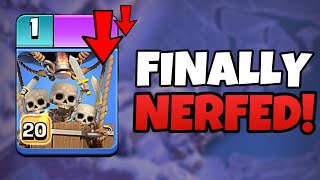 Play Testing the NEW NERFED Dropship | Clash of Clans Builder Base 2.0