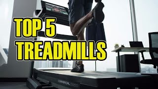 ✅ 2022 Review NordicTrack Commercial 2950 Treadmill | Top 5 Best Treadmills in 2022