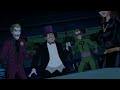 batman return of the caped crusaders trailer