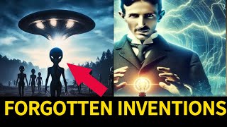 Forgotten Inventions That Made Nikola Tesla a Legend