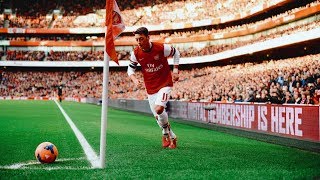 Mesut Özil - The Art Of Passing