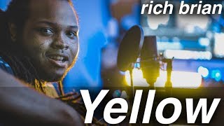 Rich Brian - Yellow (Acoustic Kid Travis Cover)