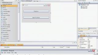 Visual Basic 2008 Tutorial:How to Create A Really Cool Shutdown Tool