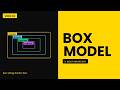 CSS Box Model Masterclass | Margin, Border & Padding Finally Make Sense